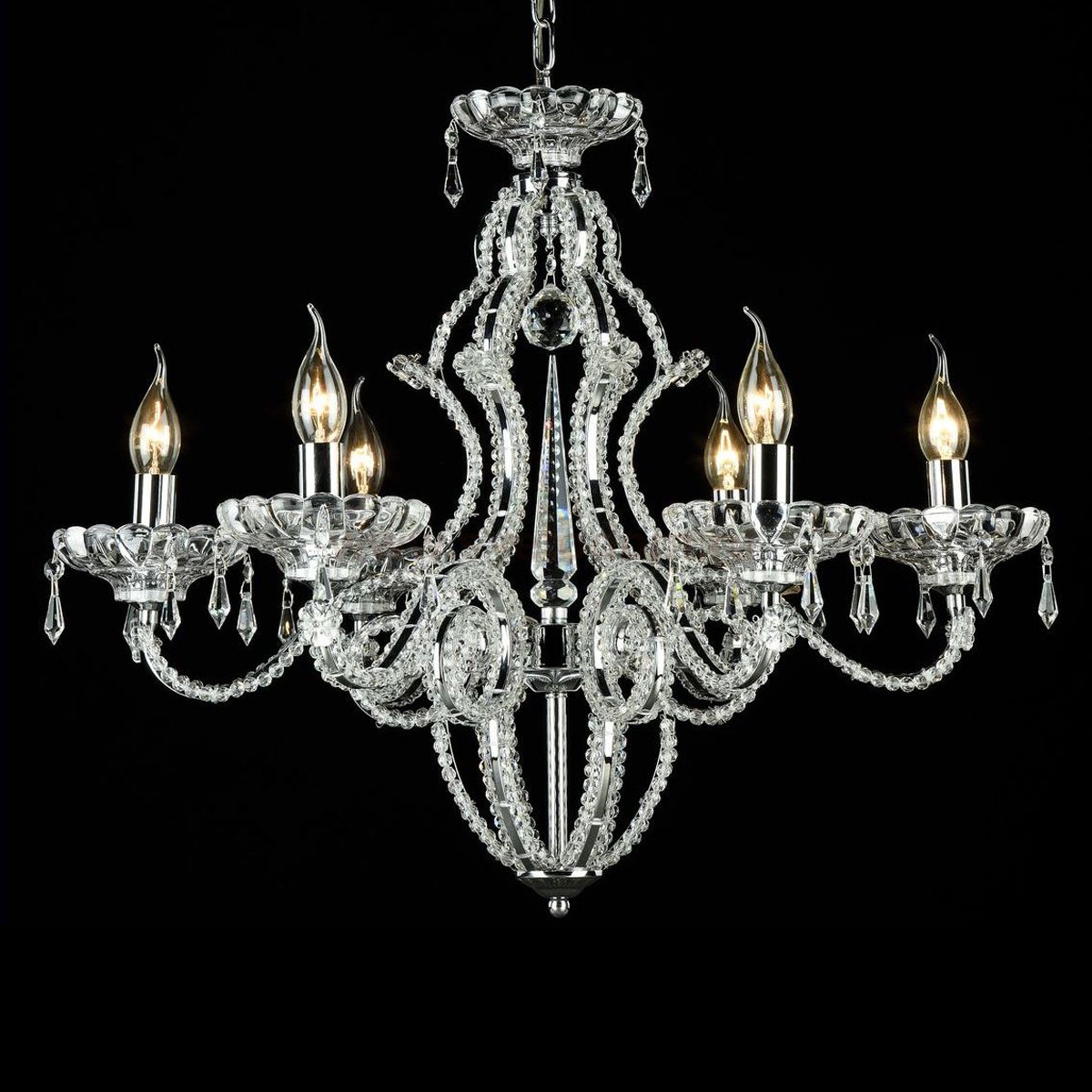 Люстра Maytoni MOD333-06-N Peak