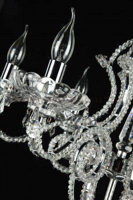 Люстра Maytoni MOD333-08-N Peak