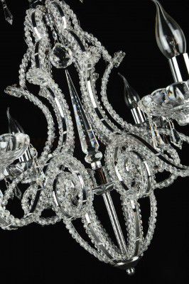 Люстра Maytoni MOD333-08-N Peak