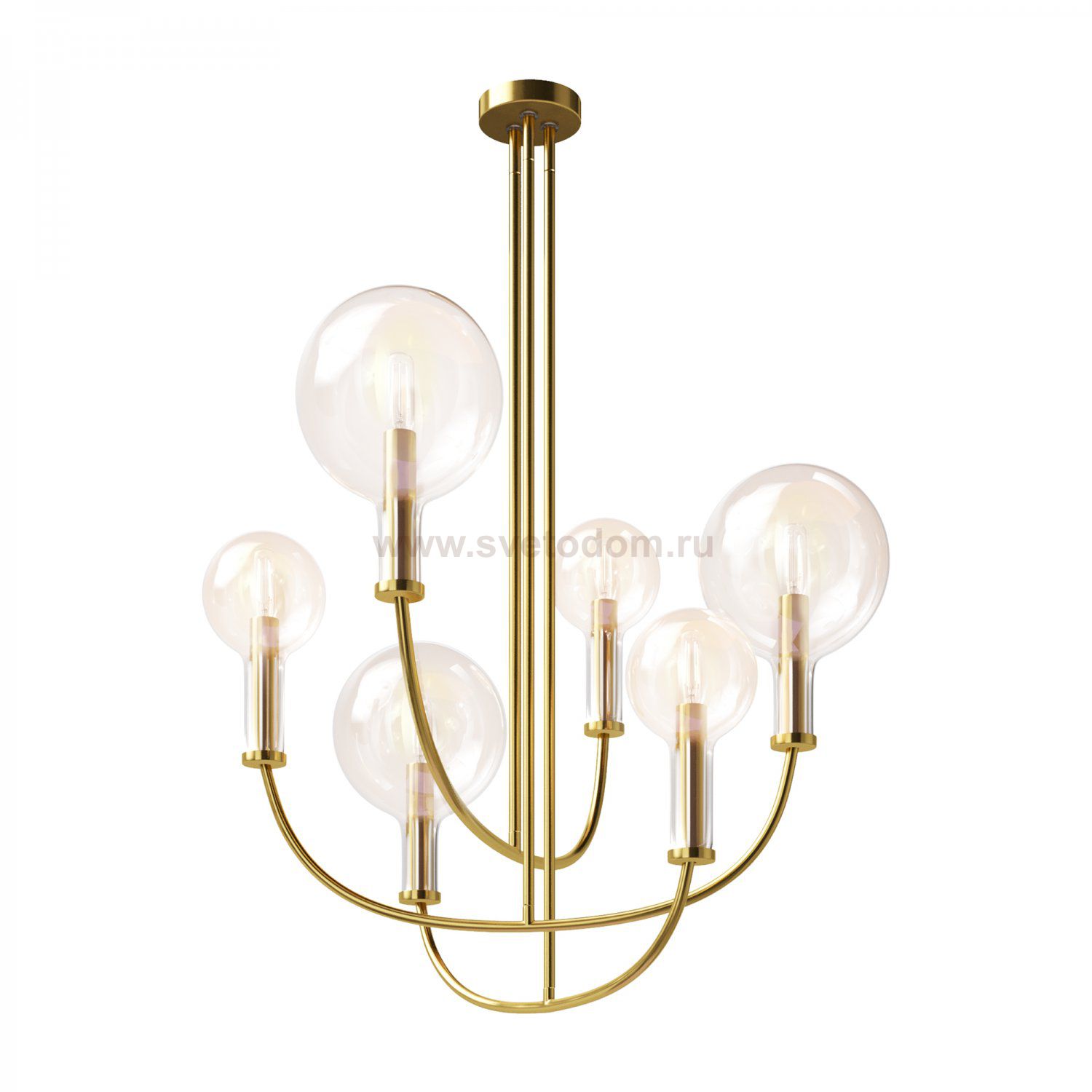 Подвесной светильник Maytoni MOD333PL-06BS Status