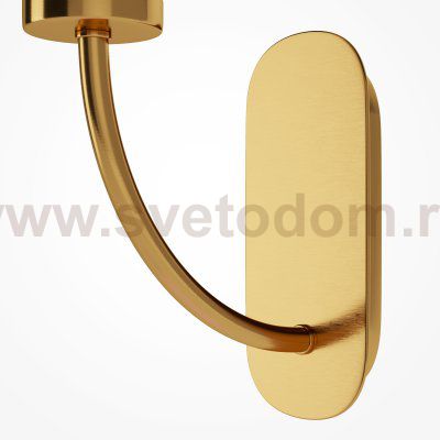 Настенный светильник бра Maytoni MOD333WL-01BS Status