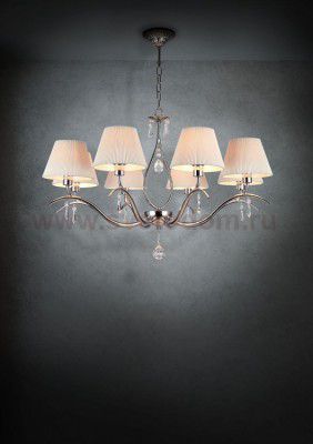 Люстра Maytoni MOD334-PL-08-N Talia