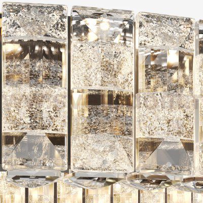 Подвесной светильник Maytoni MOD335PL-L40CH3K Castello