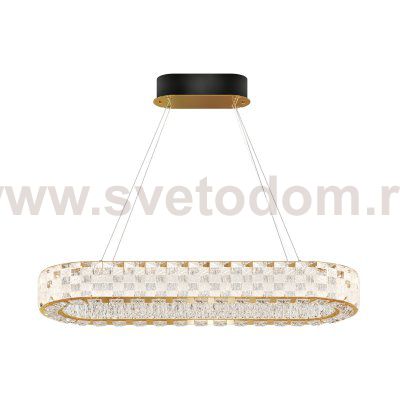Подвесной светильник Maytoni MOD336PL-L130G3K Castello