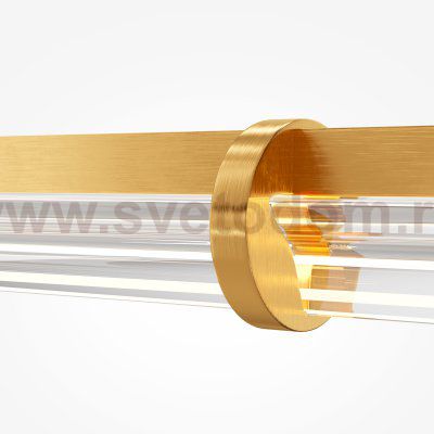 Подвесной светильник Maytoni MOD340PL-L28BS3K Plume