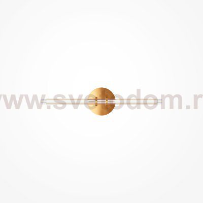 Настенный светильник бра Maytoni MOD340WL-L10BS3K Plume