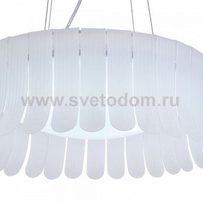 Люстра светодиодная 24Вт Maytoni MOD341-PL-01-24W-W Degas