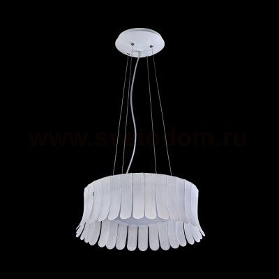 Люстра светодиодная 24Вт Maytoni MOD341-PL-01-24W-W Degas