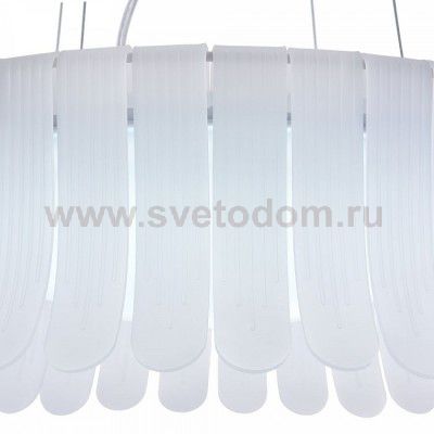 Люстра светодиодная 24Вт Maytoni MOD341-PL-01-24W-W Degas