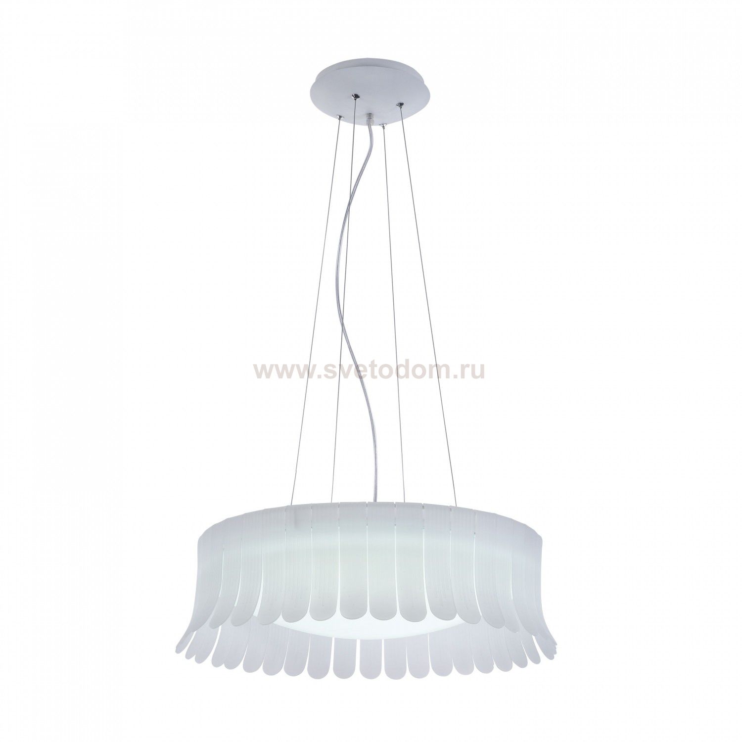 Люстра Maytoni MOD341-PL-01-36W-W Degas