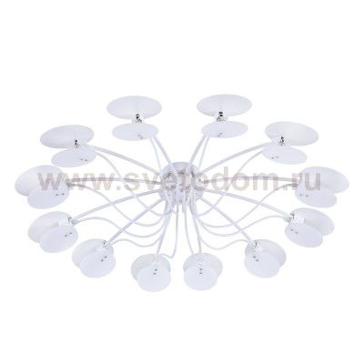 Люстра Maytoni MOD342-CL-12-W Austerity