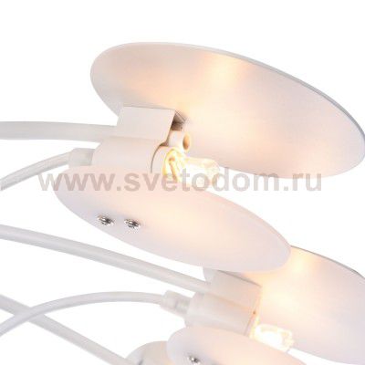 Люстра Maytoni MOD342-CL-12-W Austerity