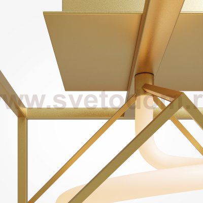 Потолочный светильник Maytoni MOD345CL-L9BS3K Membrane