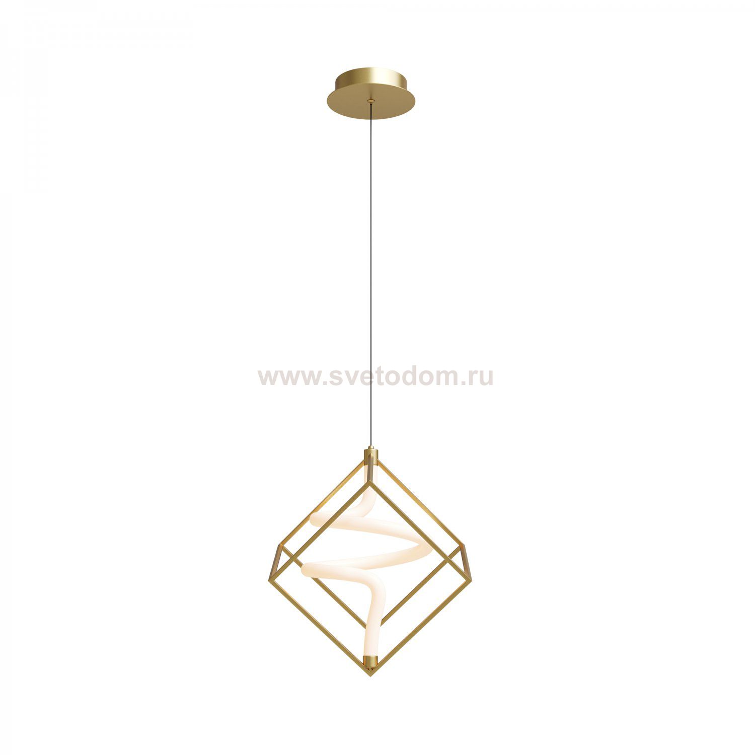 Подвесной светильник Maytoni MOD345PL-L11BS3K Membrane