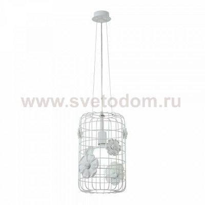 Люстра Maytoni MOD346-PL-01-W Freeflow