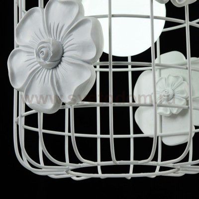 Люстра Maytoni MOD346-PL-01-W Freeflow