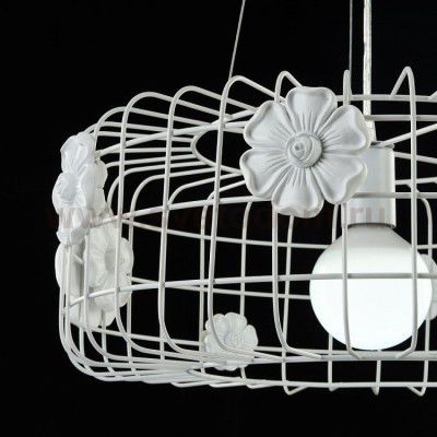 Люстра Maytoni MOD346-PL-01C-W Freeflow