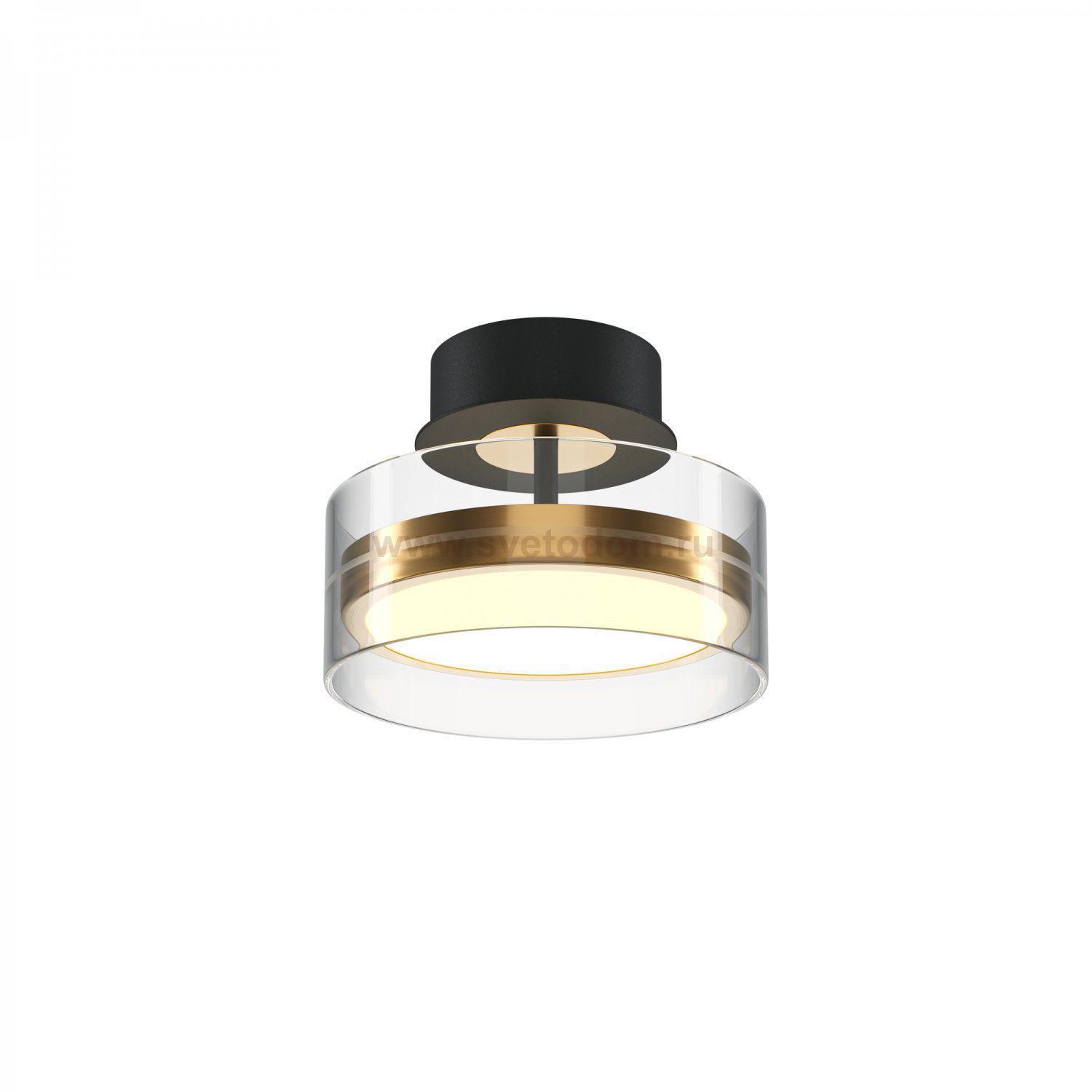 Потолочный светильник Maytoni MOD348CL-L18BBS3K Dress code