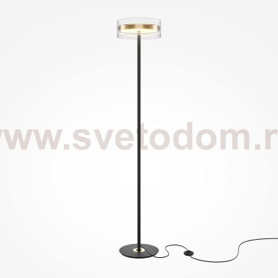 Напольный светильник торшер Maytoni MOD348FL-L24BBS3K Dress code