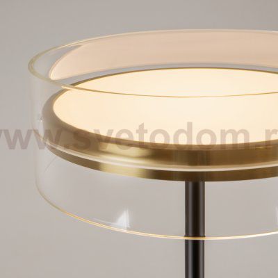 Напольный светильник торшер Maytoni MOD348FL-L24BBS3K Dress code