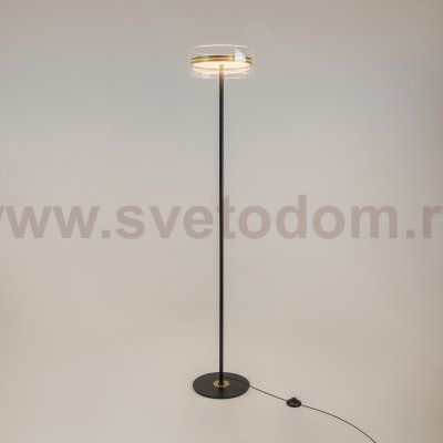 Напольный светильник торшер Maytoni MOD348FL-L24BBS3K Dress code