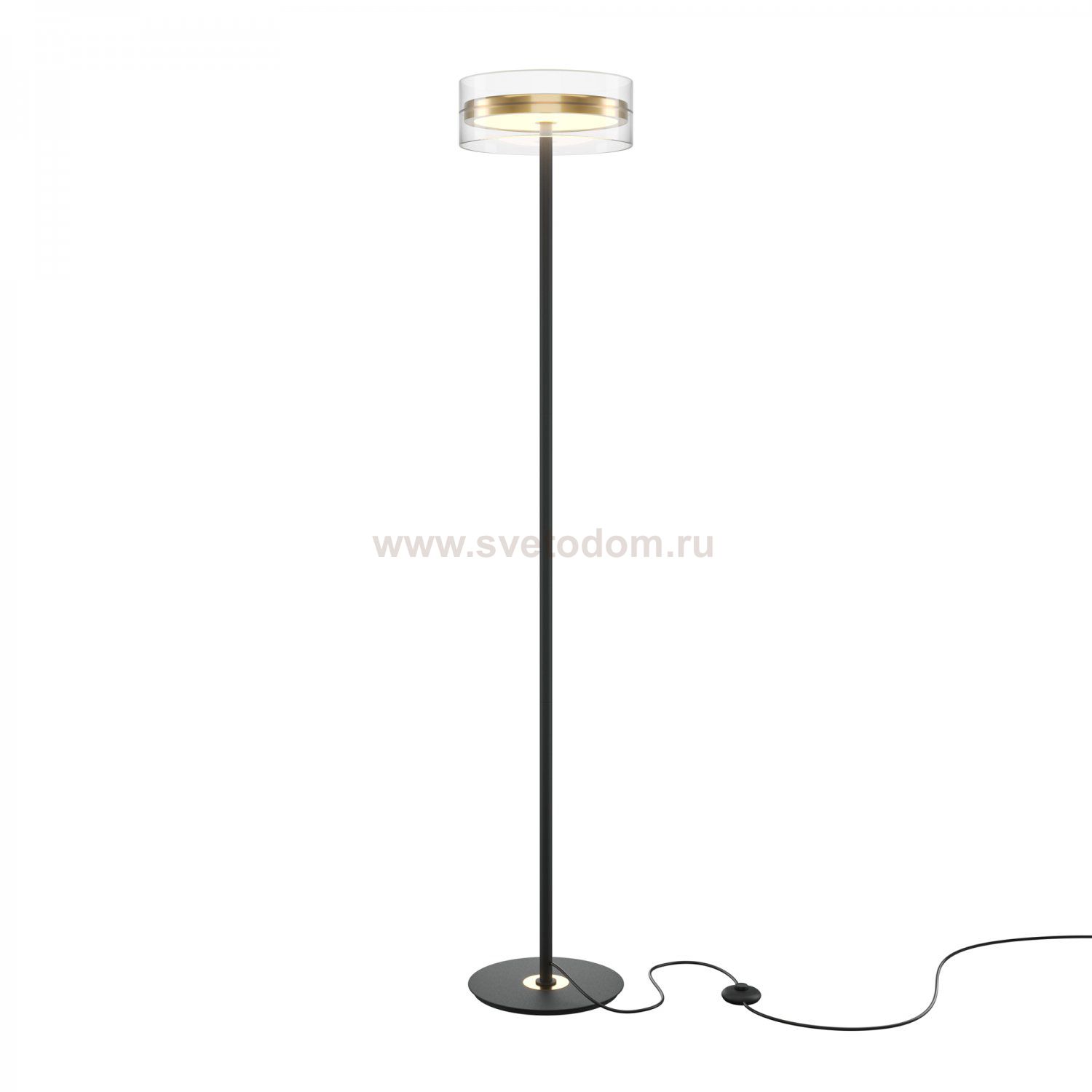 Напольный светильник торшер Maytoni MOD348FL-L24BBS3K Dress code