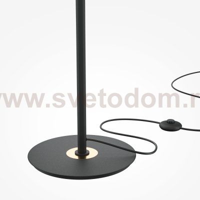 Напольный светильник торшер Maytoni MOD348FL-L24BBS3K Dress code