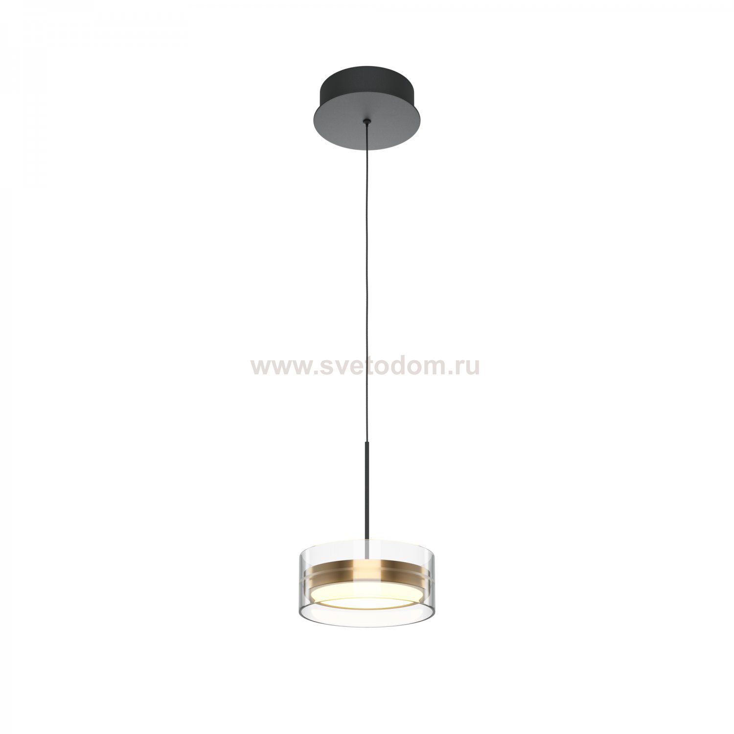 Подвесной светильник Maytoni MOD348PL-L14BBS3K Dress code