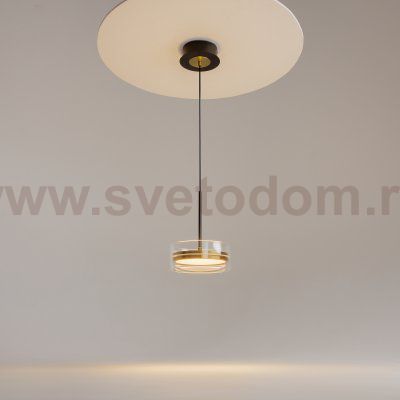 Подвесной светильник Maytoni MOD348PL-L14BBS3K Dress code