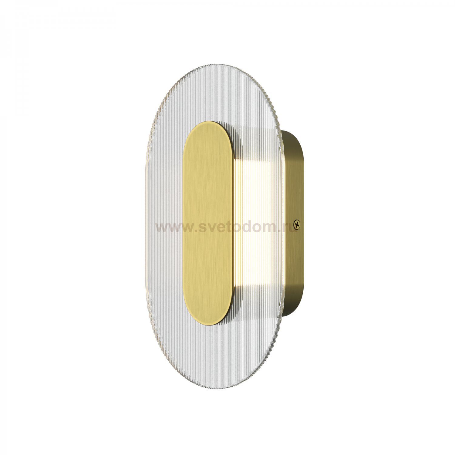 Настенный светильник бра Maytoni MOD355WL-L6BS3K Ply