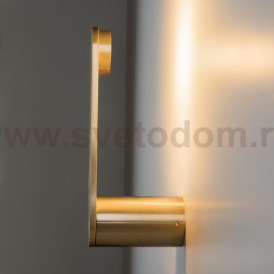 Настенный светильник бра Maytoni MOD356WL-L4BS3K Connect