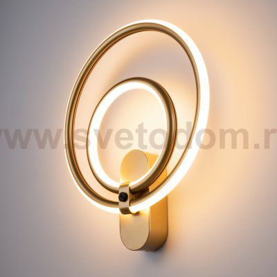 Настенный светильник бра Maytoni MOD357WL-L16BS3K Link