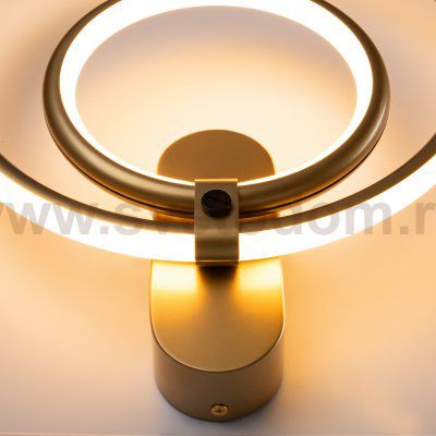 Настенный светильник бра Maytoni MOD357WL-L16BS3K Link