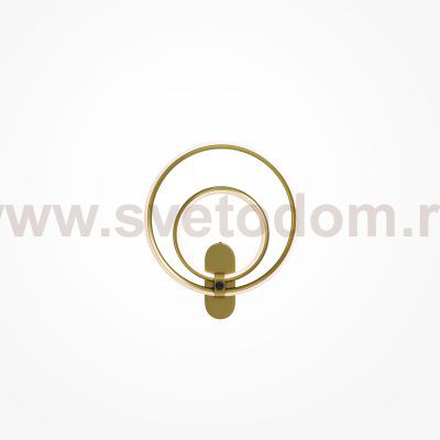 Настенный светильник бра Maytoni MOD357WL-L16BS3K Link