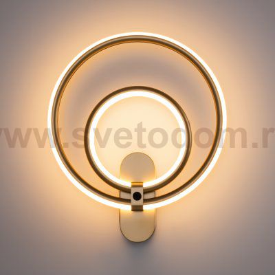 Настенный светильник бра Maytoni MOD357WL-L16BS3K Link