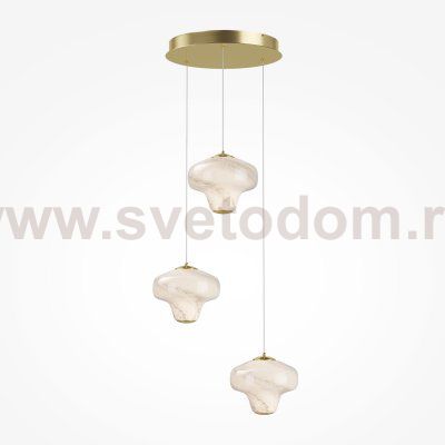 Подвесной светильник Maytoni MOD359PL-L17BS3K