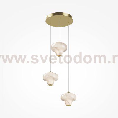 Подвесной светильник Maytoni MOD359PL-L17BS3K