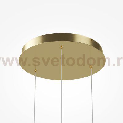 Подвесной светильник Maytoni MOD359PL-L17BS3K