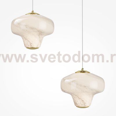 Подвесной светильник Maytoni MOD359PL-L17BS3K