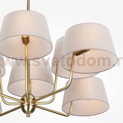 Подвесной светильник Maytoni MOD360PL-08BS