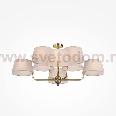 Подвесной светильник Maytoni MOD360PL-08BS