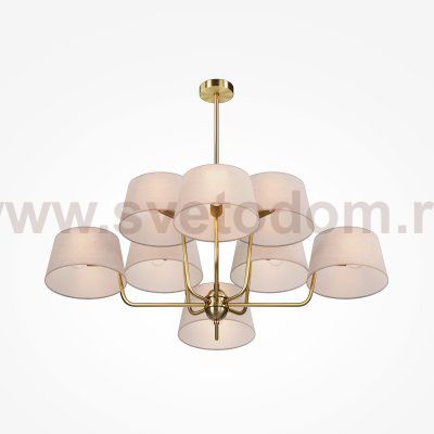 Подвесной светильник Maytoni MOD360PL-08BS