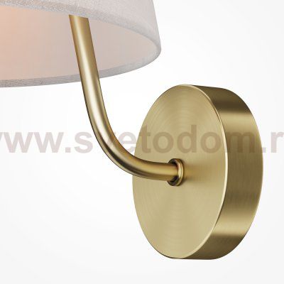 Настенный светильник (бра) Maytoni MOD360WL-01BS