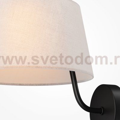 Настенный светильник (бра) Maytoni MOD360WL-01B