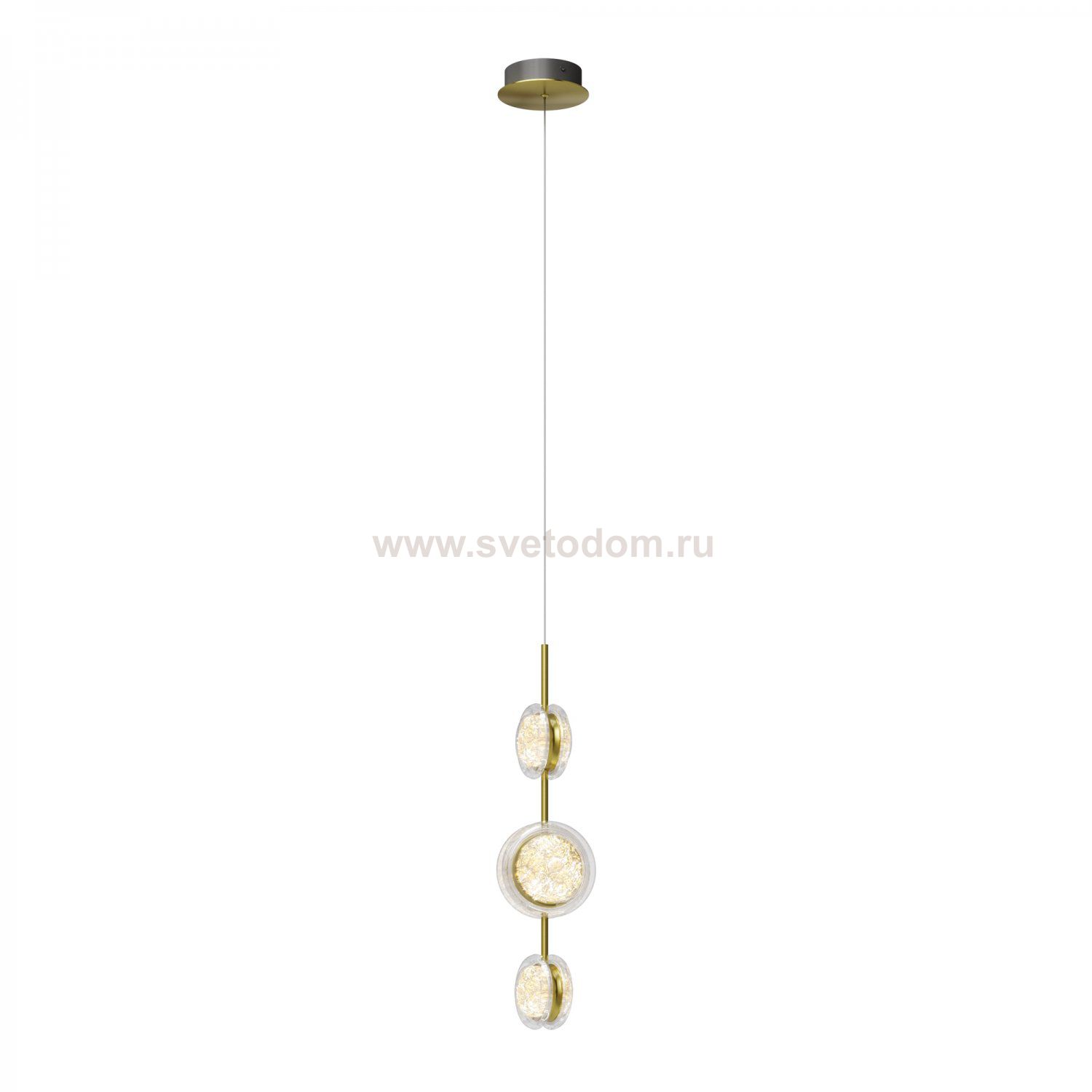 Подвесной светильник Maytoni MOD361PL-L22BS3K Pharao