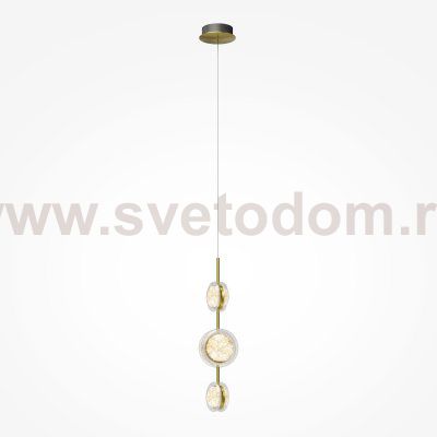Подвесной светильник Maytoni MOD361PL-L22BS3K Pharao