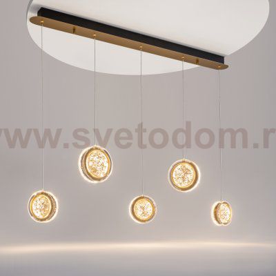 Подвесной светильник Maytoni MOD361PL-L33BS3K Pharao