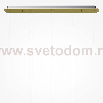 Подвесной светильник Maytoni MOD361PL-L33BS3K Pharao