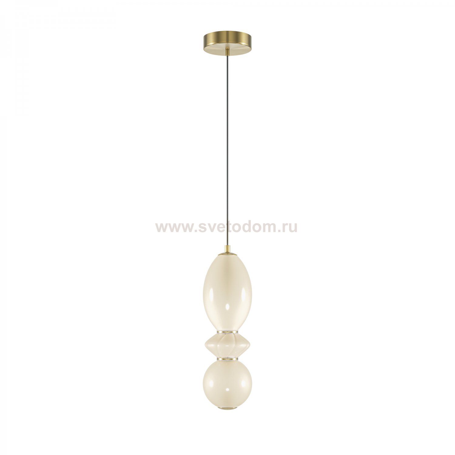 Подвесной светильник Maytoni MOD362PL-L10BG3K