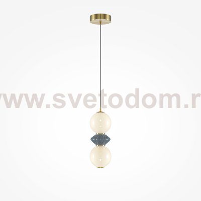 Подвесной светильник Maytoni MOD362PL-L10GR3K